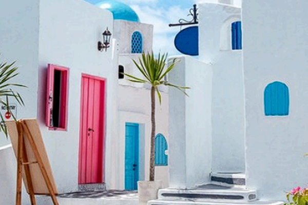 Grecia con crucero y meteoras - Septiembre 2026