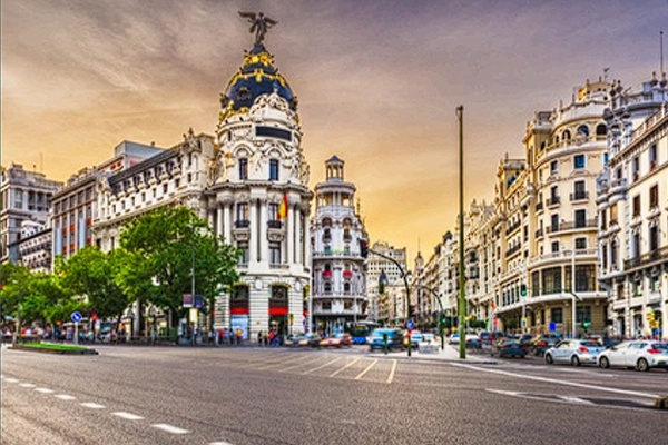 Italia con Francia y España - Noviembre 2026