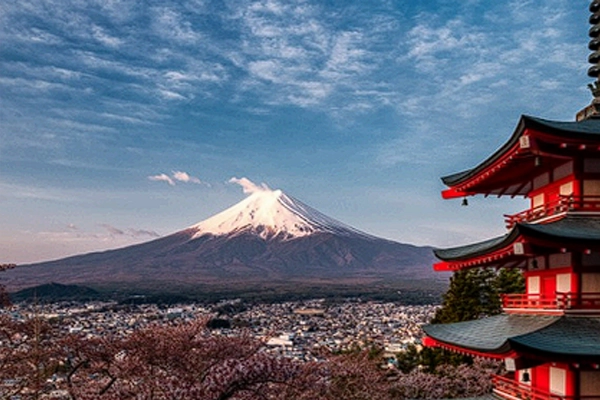 Japón con Monte Fuji y Hiroshima - Septiembre 2026