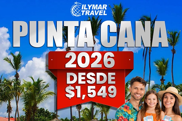 Punta Cana - Julio 2026 - Julio 2026