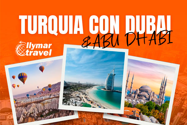 Turquía Con Dubái & Abu Dhabi - Abril 2025