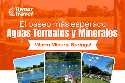 Aguas Termales y Minerales - 2025