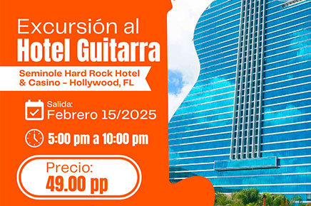 Excursión a la Guitarra