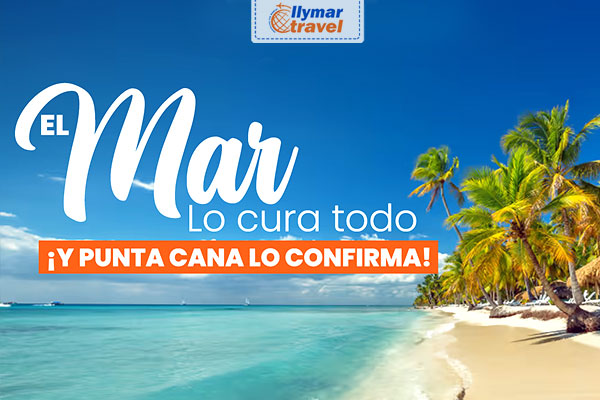 Punta cana verano 2023 Ilymartravel